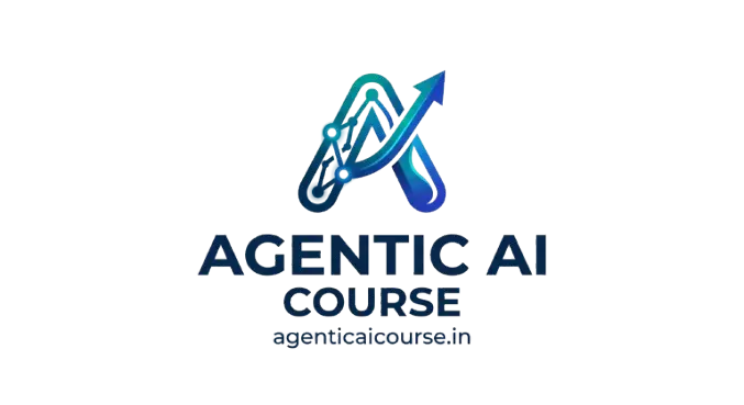 Agentic AI Courses.in Logo